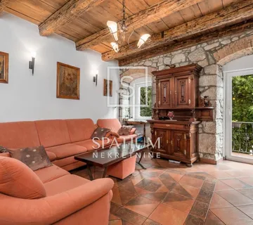 BAKAR, PRIMORSKA KUĆA UZ MORE - cover