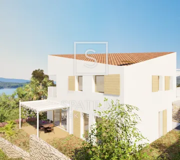 CRES, STAN U NOVOGRADNJI S OKUĆNICOM - cover