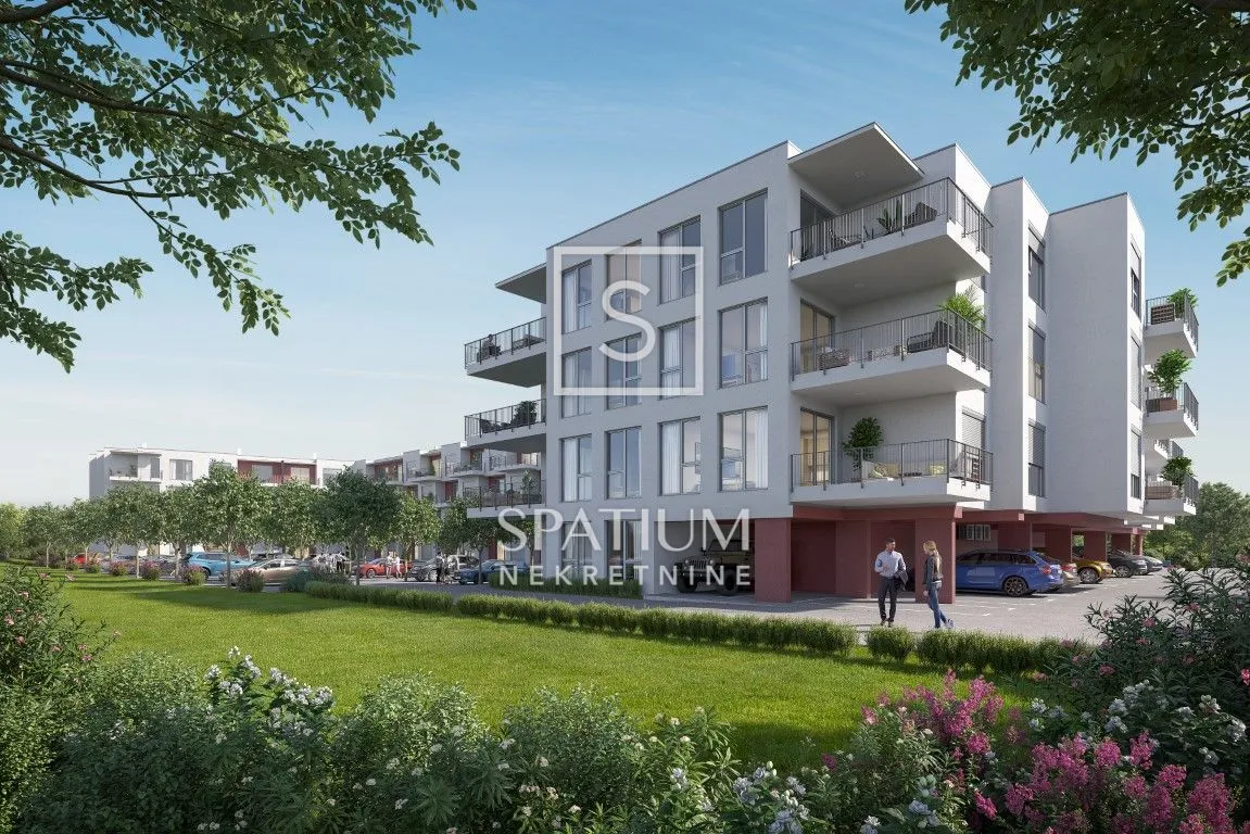 UMAG, JEDNOSOBNI STAN U PRIZEMLJU S OKUĆNICOM - cover