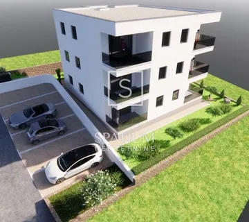 NOVI VINODOLSKI, POVILE, STAN U MODERNOJ NOVOGRADNJI - cover