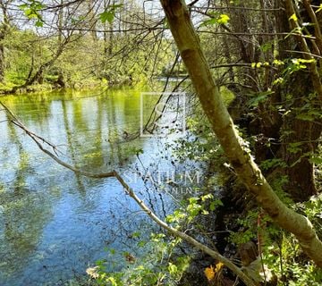 JELENJE, ZEMLJIŠTE S GRAĐEVINSKOM DOZVOLOM 30m OD RJEČINE - cover