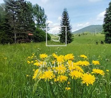 STARA SUŠICA, GRAĐEVINSKO ZEMLJIŠTE - cover