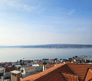 CRIKVENICA, HRUSTA, APARTMAN S POGLEDOM - cover