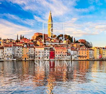 ROVINJ, STAN U NOVOGRADNJI NA VRHUNSKOJ LOKACIJI - cover