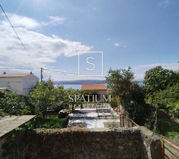 CRIKVENICA, AUTOHTONA KUĆA SA PANORAMSKIM POGLEDOM - cover