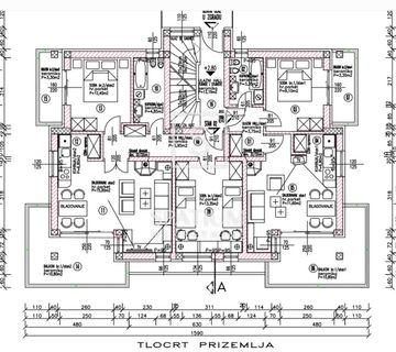 HRELJIN, NOVOGRADNJA, 1S+DB, 1. KAT - cover