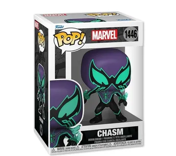 Funko Pop! Marvel: Spider-Man – Chasm #1446 - cover