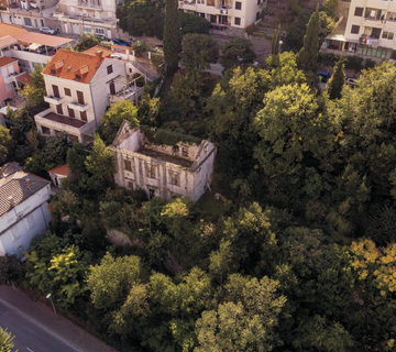 Ljetnikovac u Dubrovniku / ZA RENOVACIJU - cover