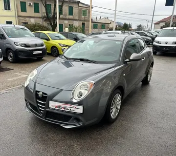 Alfa Romeo MiTo 1,6 JTDM - 100.000KM - SERVIS - GARANCIJA - REG 1 GOD! - cover