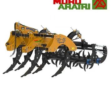 Podrivači Moro Aratri Spider S - Zlatar Bistrica