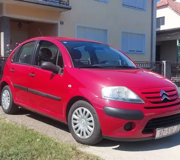 Citroen C3 - cover