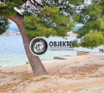 OKRUG GORNJI, DVOSOBAN APARTMAN, POGLED NA MORE,150m DO PLAŽE,PARK.MJ. - cover