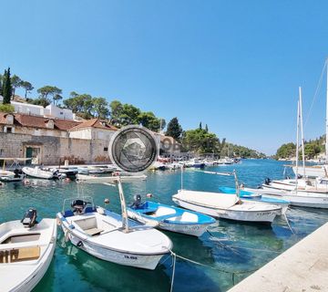 BRAČ BOBOVIŠĆA n/m, GRAĐEVINSKA PARCELA,150 METARA DO MORA - cover