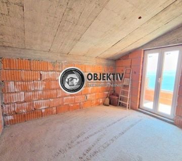 NOVO! LOKVA ROGOZNICA, ROH-BOU, POTKROVLJE 80m2 + PARK.MJ. (105.000 €) - cover