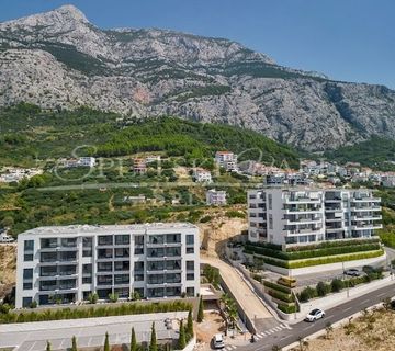 Makarska-novogradnja predivan jednosoban stan - cover