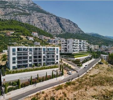 Makarska-novogradnja predivan dvosoban stan - cover
