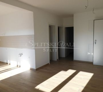 PRODAJA Trogir-Seget Vranjica novogradnja dvosoban stan,parking,pogled - cover