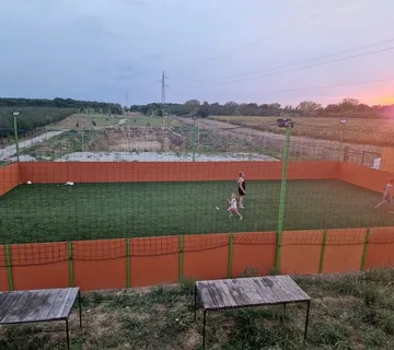 Kopićland - sportski tereni - Marinci, Nuštar