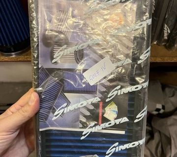 Sportski filteri Golf 3 Golf 4 Audi A3 Simota AKCIJA - cover