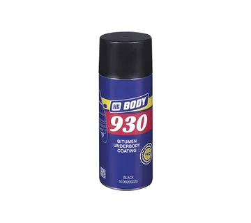 Spray 930 Underbody - bitumenska zaštita - Osijek