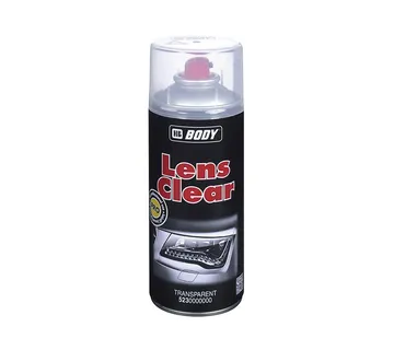 Spray Lens Clear - plastični lak za farove - Osijek