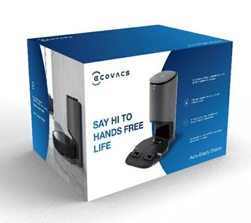 Spremnik za samopražnjenje Ecovacs Deebot CH1918 - cover