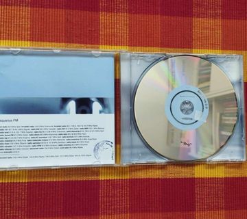 Aquarius 5.0 - cover