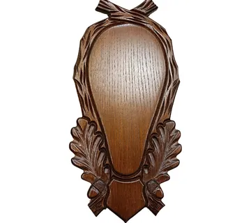 Podložna pločica - jelen lopatar - cover