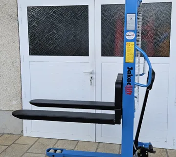 Novi visokopodizni ručni viličar GLMS1016 Blue - cover