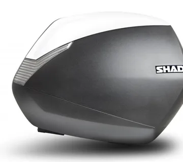 SHAD BOČNI KOFERI SH 36 BIJELI - cover