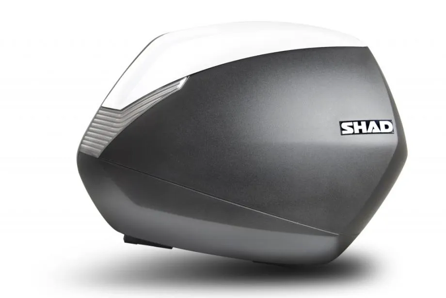 SHAD BOČNI KOFERI SH 36 BIJELI - cover