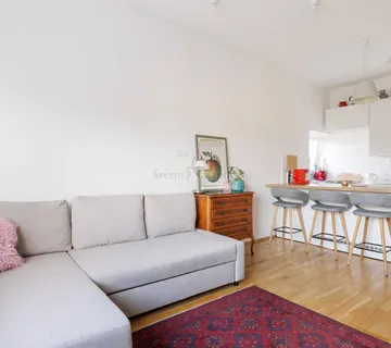 Stan: Zagreb (Ribnjak), 43.00 m2