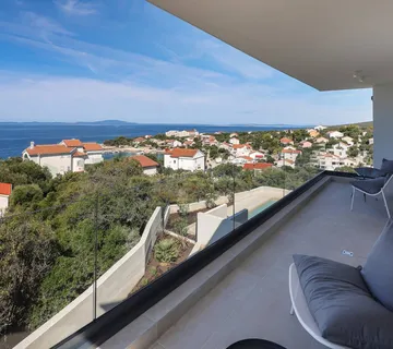 Luksuzna kuća Jakišnica, 3S+DB, bazen / Luxury house Jakišnica, Pag, swimmingpool - cover