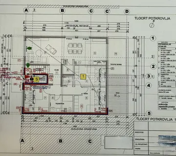 Penthouse 110 M2, Zagreb (dubrava)