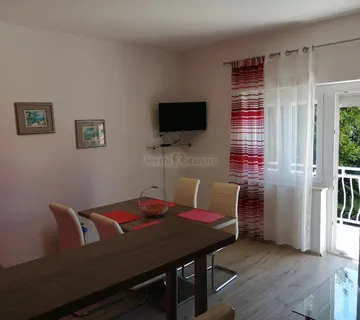 Dramalj, 60 m2, 2S+DB, 1. red do mora, kratkoročno - Dramalj, Crikvenica