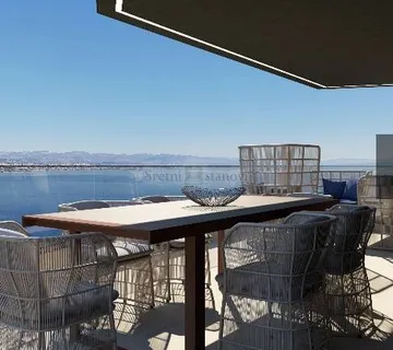 OPATIJA, novogradnja, 104 m2, 2S+DB, prodaja - cover