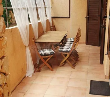 Apartman Mandre, otok Pag, top prilika, 53,65 m2 - cover