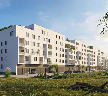 Novogradnja Velika Gorica, 68.67 m2