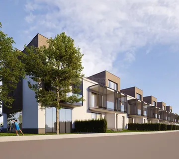 NOVOGRADNJA - STANOVI REMETINEC 74,88m2 sa vrtom (D102) - Zagreb