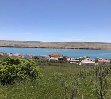Dinjiška, Građevinsko zemljište, 4998 m2 - Dinjiška, Pag