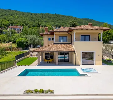 Kuća, Donji Kraj, Moščenićka draga - Obrš, Mošćenička Draga