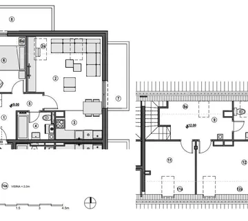 Stan Gajnice, Zagreb, 3S+DB - cover
