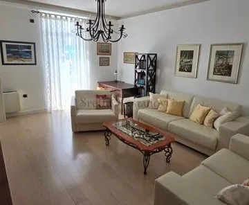Rijeka, najam , Centar, 93 m2, 2S+DB, lijepi stan s balkonom