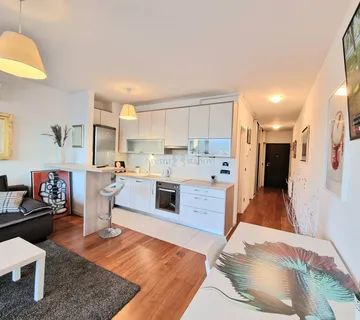 Zagreb (Špansko)- stan 42,82 m2, Nova Galerija - cover