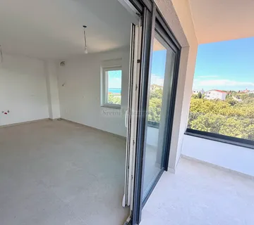 Stan apartman Mandre, 2S+DB, blizina mora, otok Pag, novogradnja - Mandre, Kolan