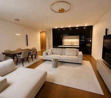 LUKSUZNI STAN ZA NAJAM – CVJETNI TRG, ZAGREB (185 m², GARAŽA)