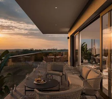 Kantrida, ekskluzivni penthouse , bazen , garaža , novogradnja, pogled na more - cover