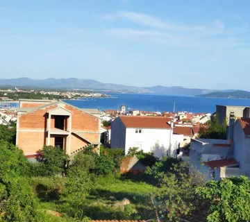 Građevinski teren, Vodice 1500m2