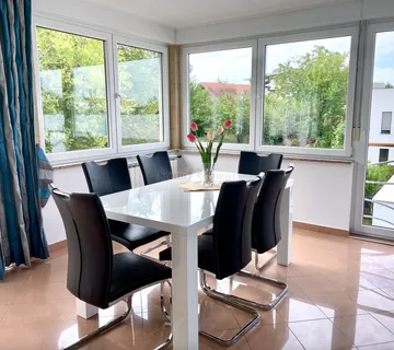 Luksuzni penthouse Sveti Duh, 2. red do Ilice, 2S+DB, 124 m2 - Zagreb