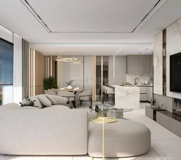 Opatija , Ekskluzivni stan , bazen , garaža , okućnica - cover